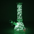 WATER PIPE GLOW IN DARK  WP1032